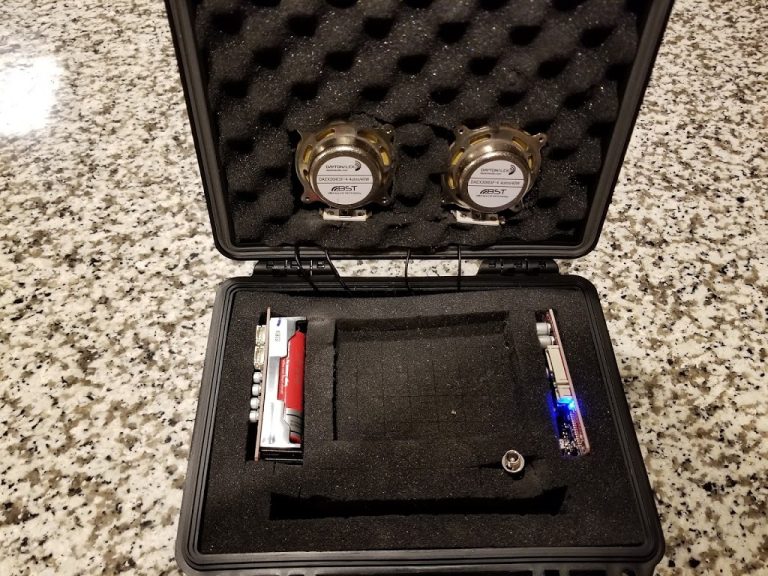 How to Make a Completely Waterproof Speaker