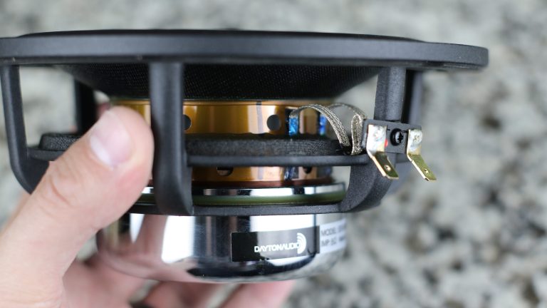 Win a Pair Of Dayton Esoteric Drivers