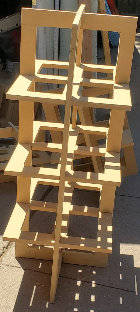 tools needed for speaker building, bracing