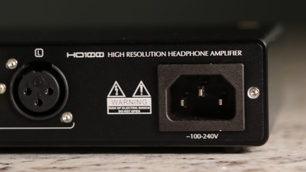 SMSL HO100 IEC 