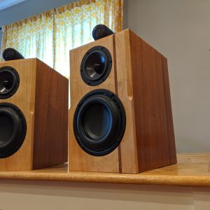Dinas Passive - Do I need a Subwoofer? Build Plans