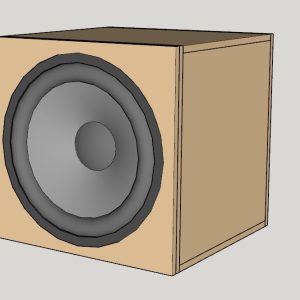 Earthquake 21 Subwoofer Build Plans!