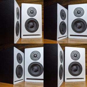 Eso 5 HiFi Bookshelf  Plans