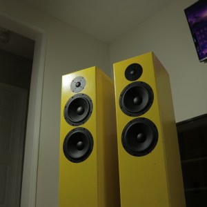 Uglies - Home Theater Tower Speakers Build Plans