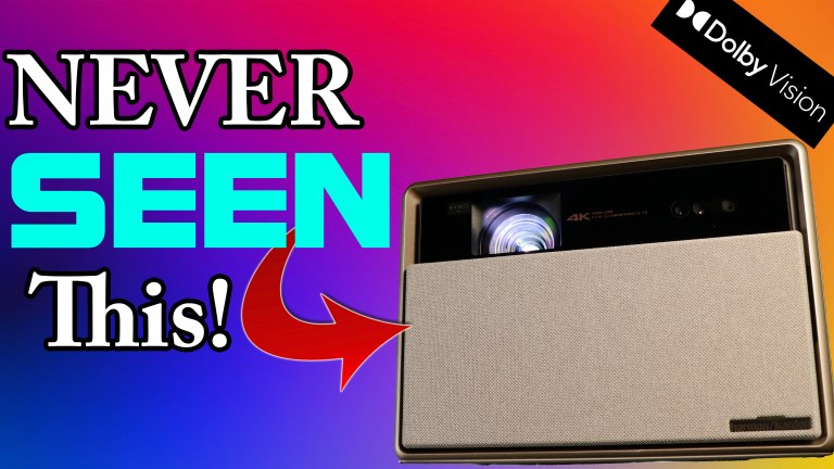 First Projector with Dolby Vision! Xgimi Horizon Ultra 4K Review